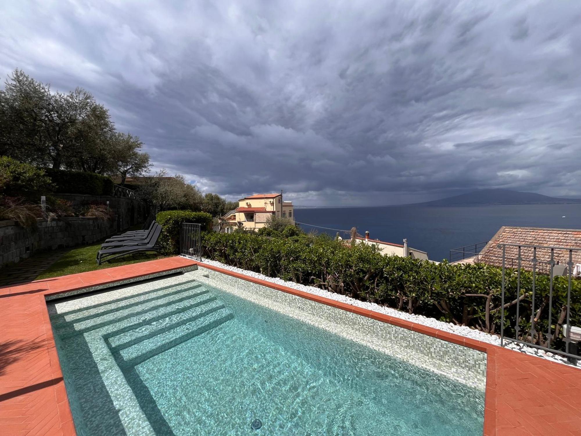 Maison d'hôtes & Else Sorrente